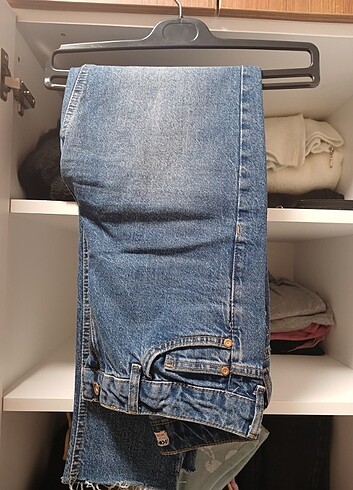 27 Beden Koton Jeans