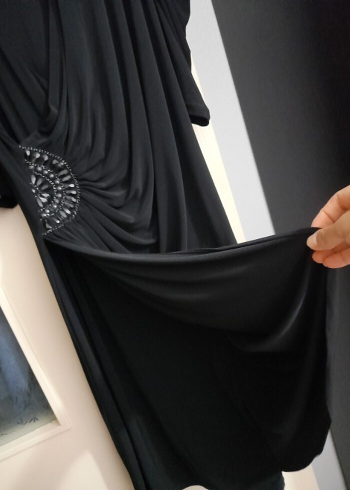 Abiye elbise - Görsel 4