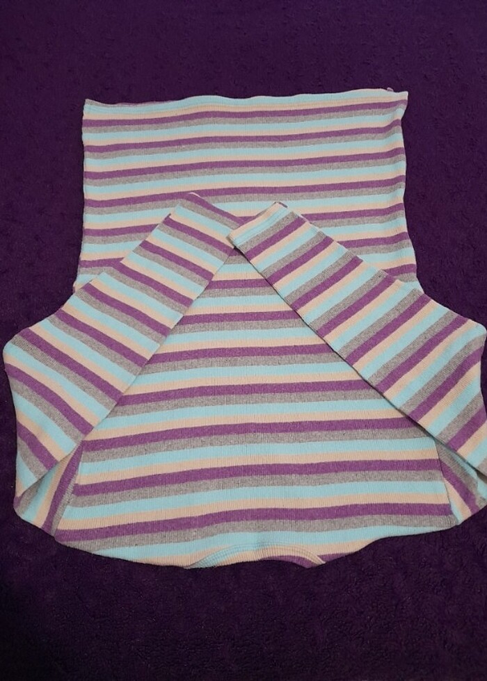 V yaka yumuşak kazak - Görsel 4