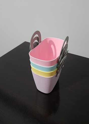 Dekoratif sepetler - Görsel 5