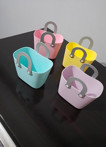 Dekoratif sepetler - Görsel 6