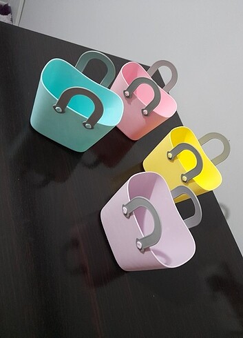 Dekoratif sepetler - Görsel 7