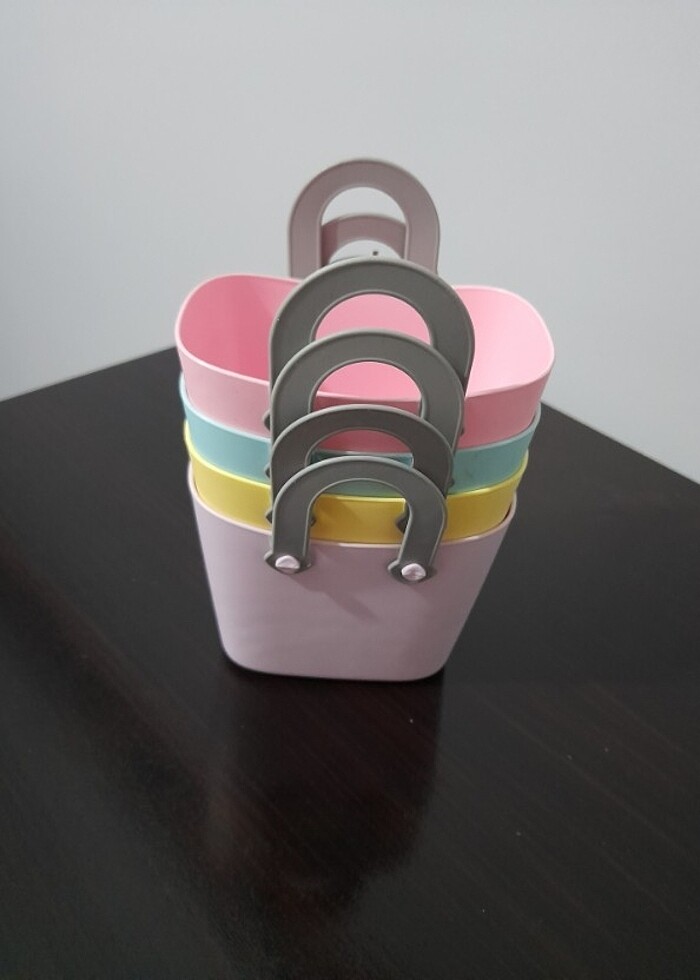 Dekoratif sepetler - Görsel 2