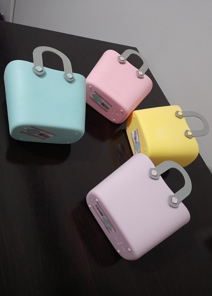 Dekoratif sepetler - Görsel 4