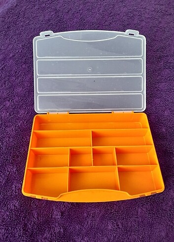 Bölmeli organizer  - Görsel 2