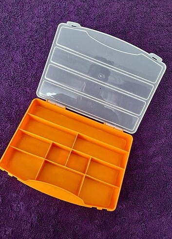 Bölmeli organizer  - Görsel 3