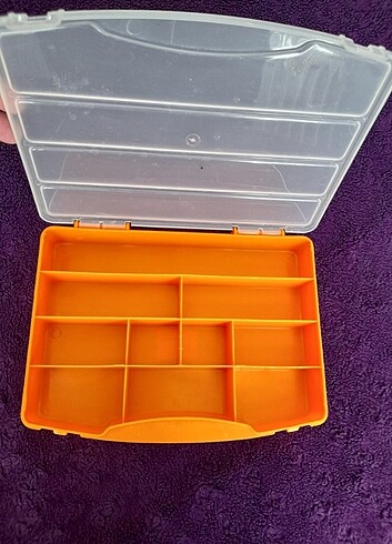 Bölmeli organizer  - Görsel 5