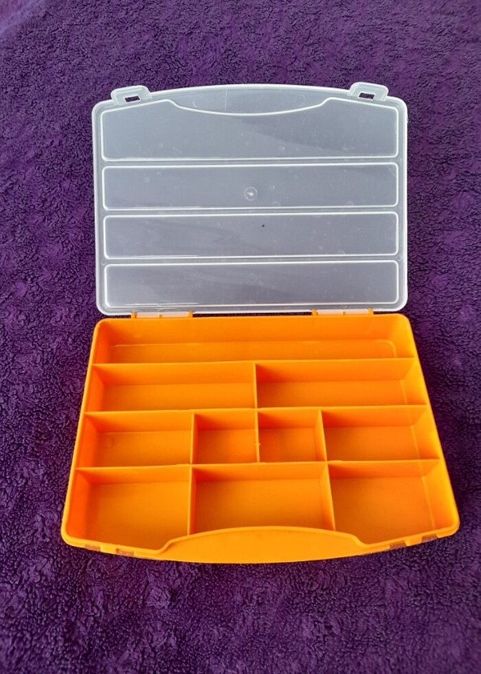 Bölmeli organizer  - Görsel 2