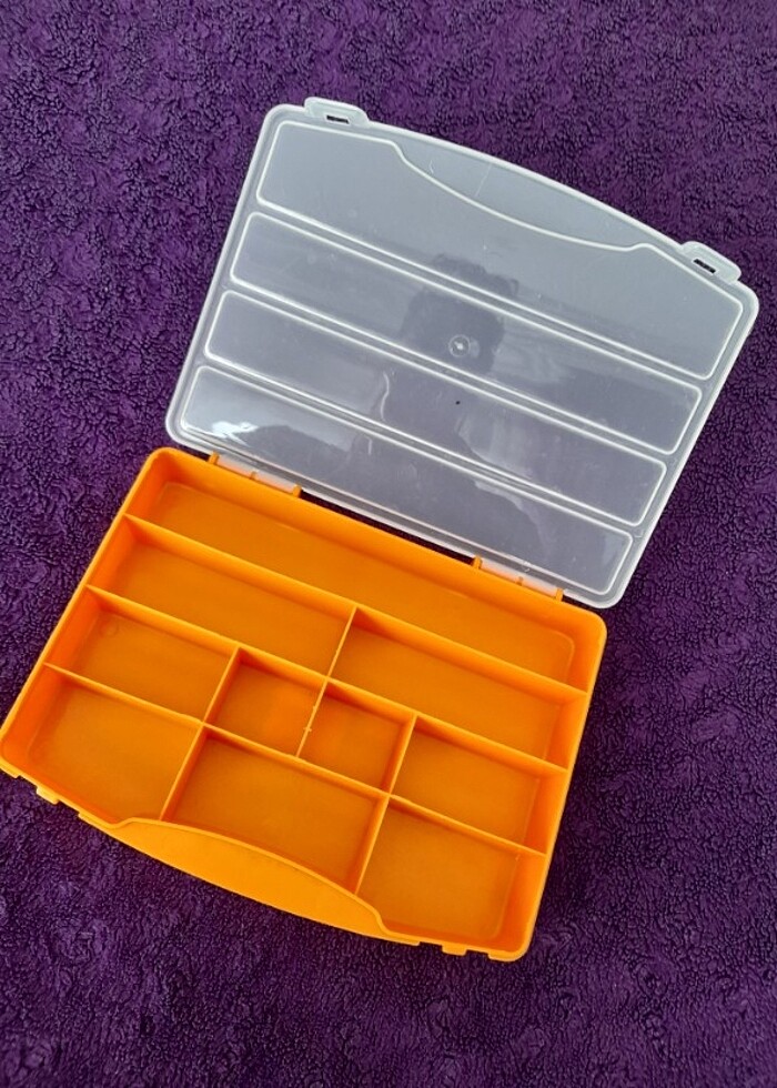 Bölmeli organizer  - Görsel 3