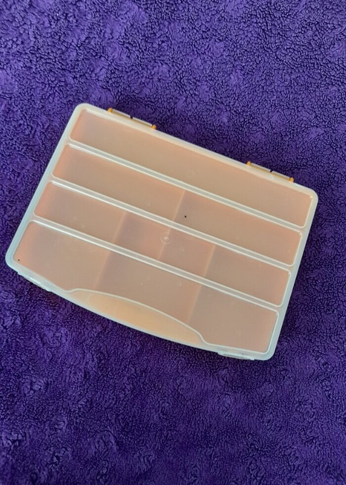 Bölmeli organizer  - Görsel 4