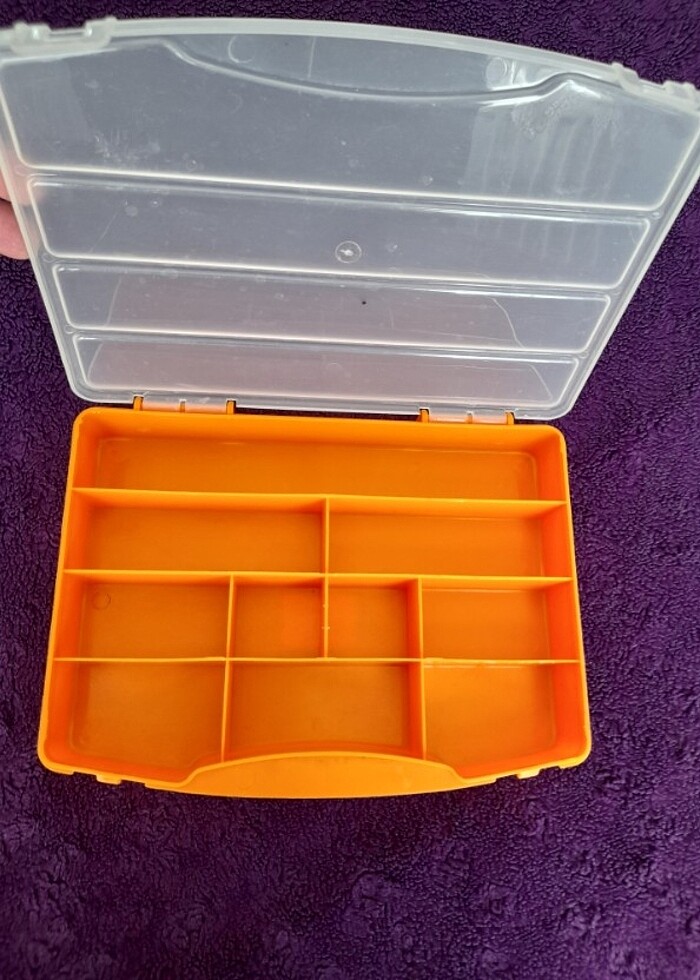 Bölmeli organizer  - Görsel 5