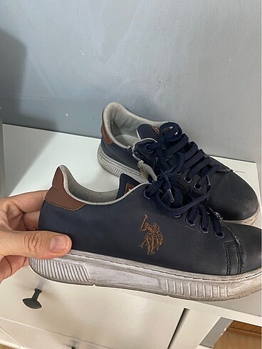 Orijinal Polo erkek ayakkabısı
