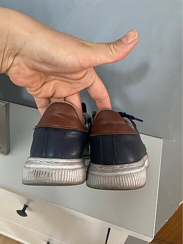 U.S Polo Assn. Orijinal Polo erkek ayakkabısı