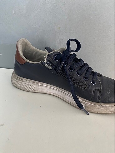 33 Beden Orijinal Polo erkek ayakkabısı