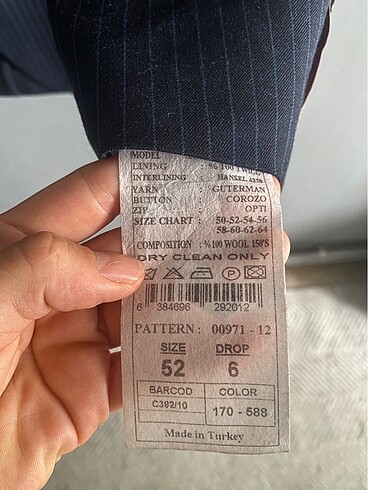 Diğer Erkek ceket pantolon takım elbise