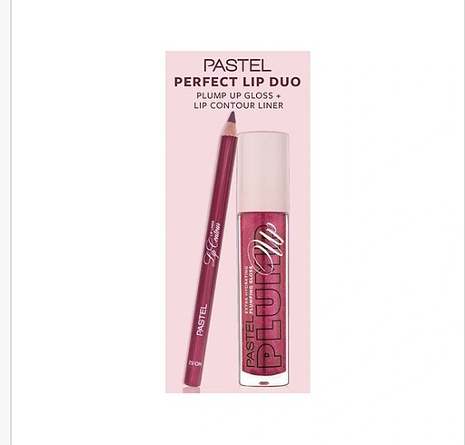 PERFECT LİP DUO