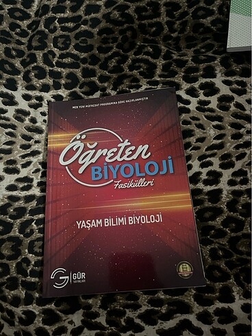 BİYOLOJİ
