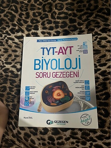 TYT AYT BİYOLOJİ