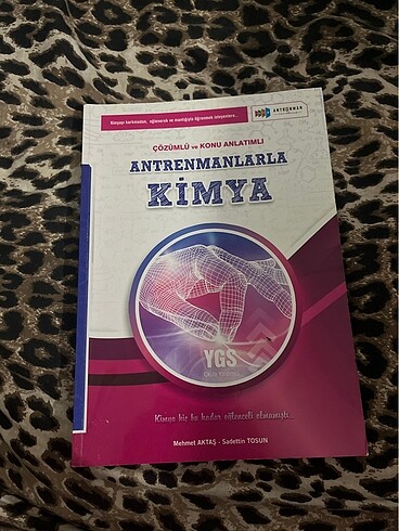 KİMYA