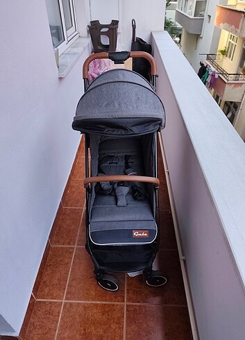 Gulz kabin boy bebek arabası 
