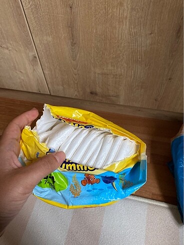 Diğer Huggies mayo bez 3-4 numara 7-15 kg