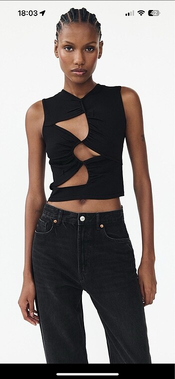 Zara bluz