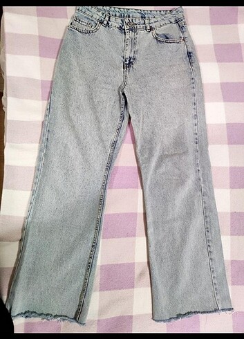 Geniş Pantalon 