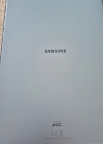 Samsung Samsung Galaxy Tab S6 Lite Çok Renkli Tablet
