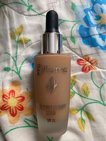 Flormar foundation - Görsel 5