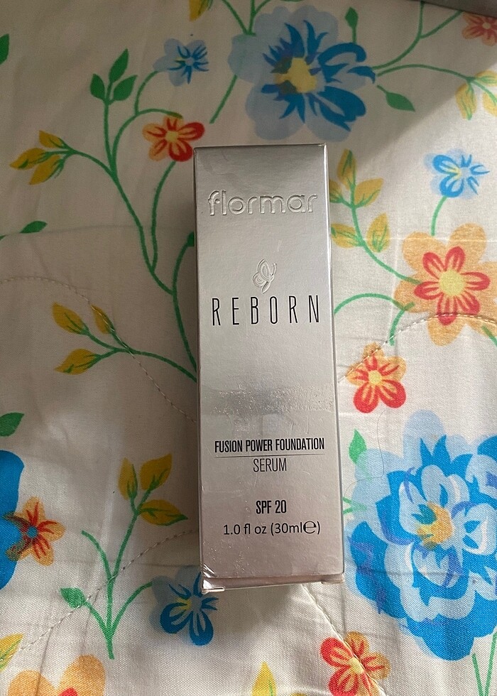 Flormar foundation - Görsel 2