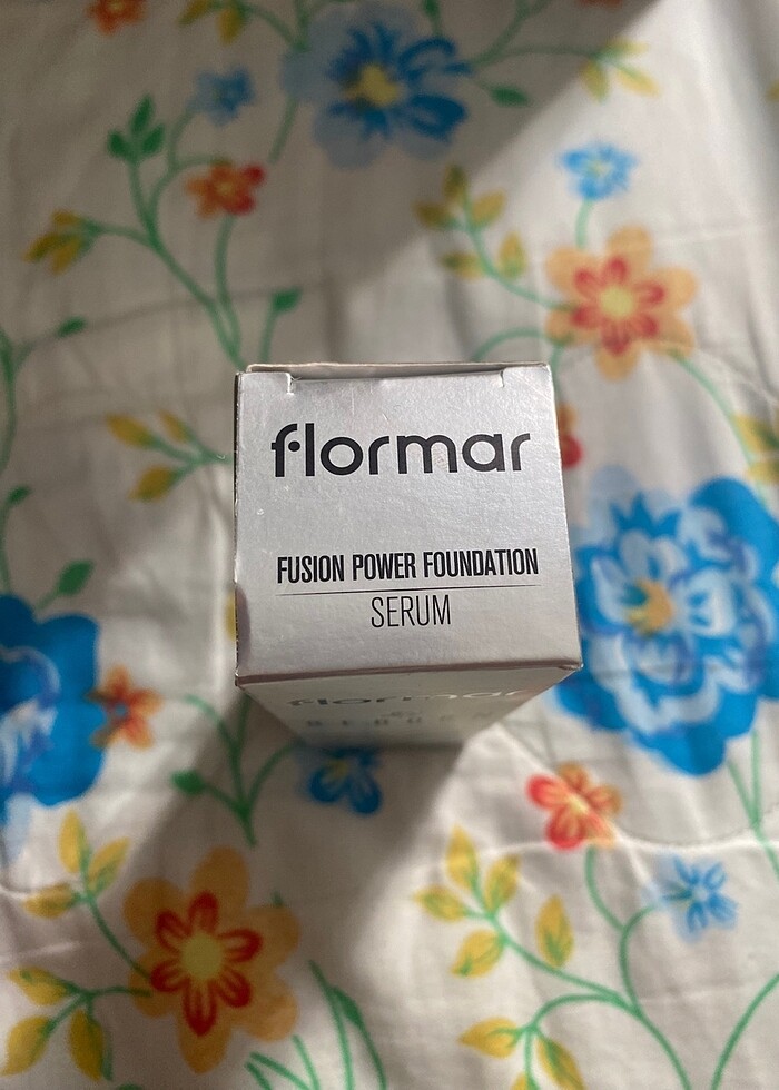 Flormar foundation - Görsel 3