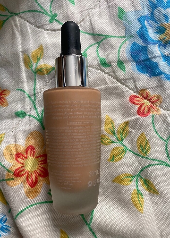 Flormar foundation - Görsel 4