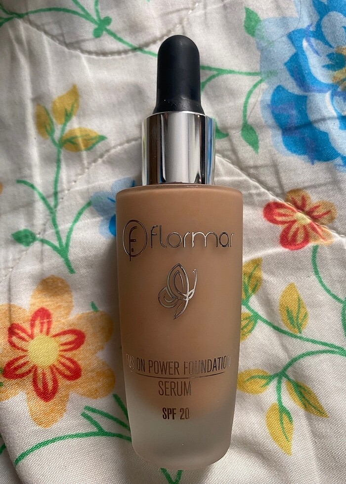 Flormar foundation - Görsel 5