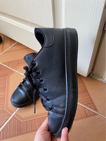 37 Beden Siyah klasik ayakkabı