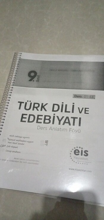Test kitabı