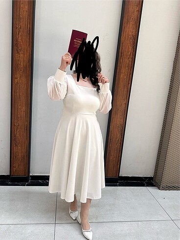 Nikah elbisesi