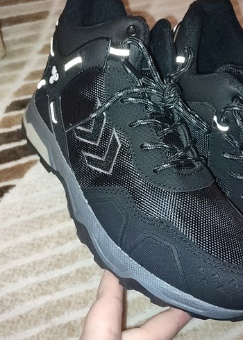 Hummel bot, etiketli - Görsel 3