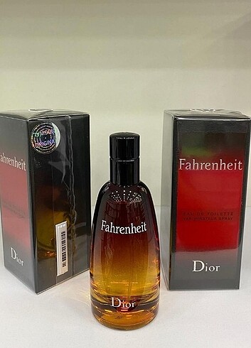 Fahrenheit dior