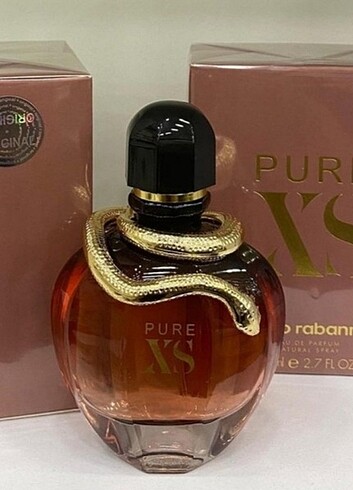 Paco rabanne pure xs