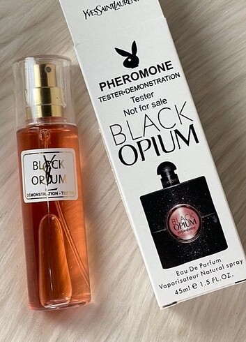 Black opium 