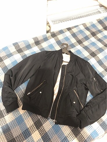 PULL&BEAR bomber ceket