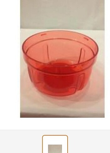 Tupperware Sef1 govde