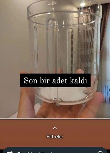Tupperware Sef2 govdesı