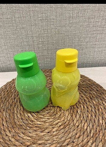 Tupperware fıgurlu suluk 
