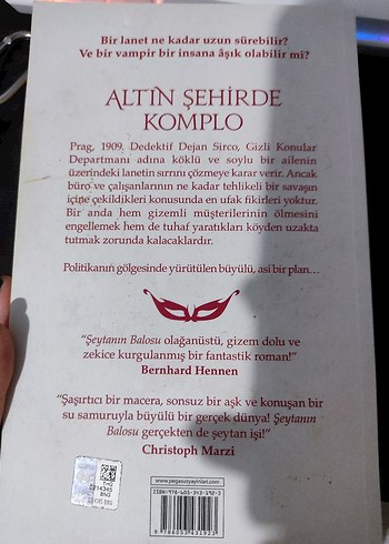  Şeytanın Balosu - Victoria Schlederer