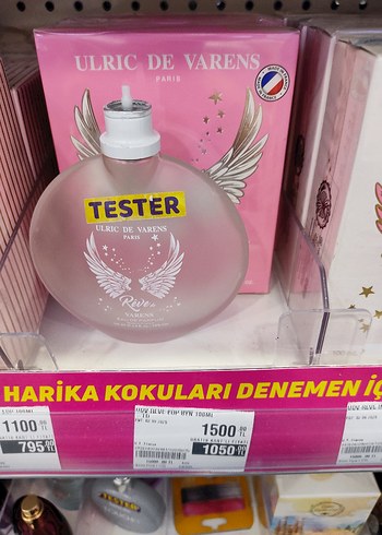 Ulric de Varens Kadın Parfümü 100 ml