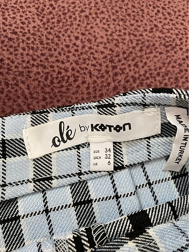 Koton Koton mini etek