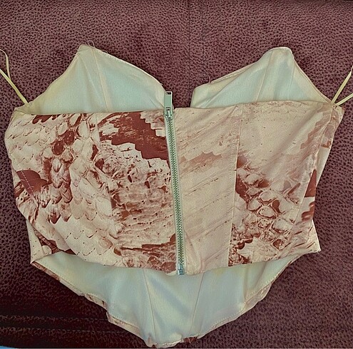Bershka crop