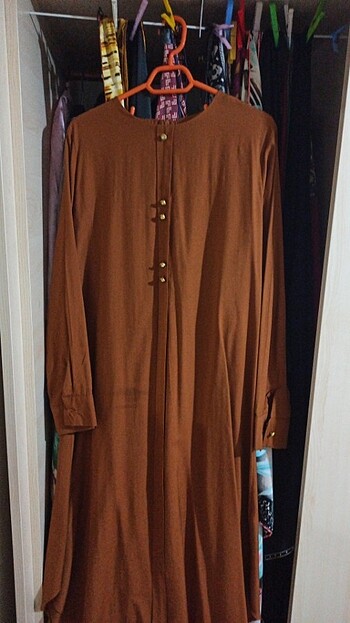 Tesettür tunik