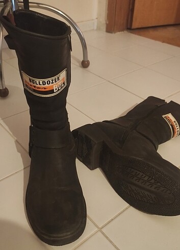 Harley Davidson Kışlık çizme 